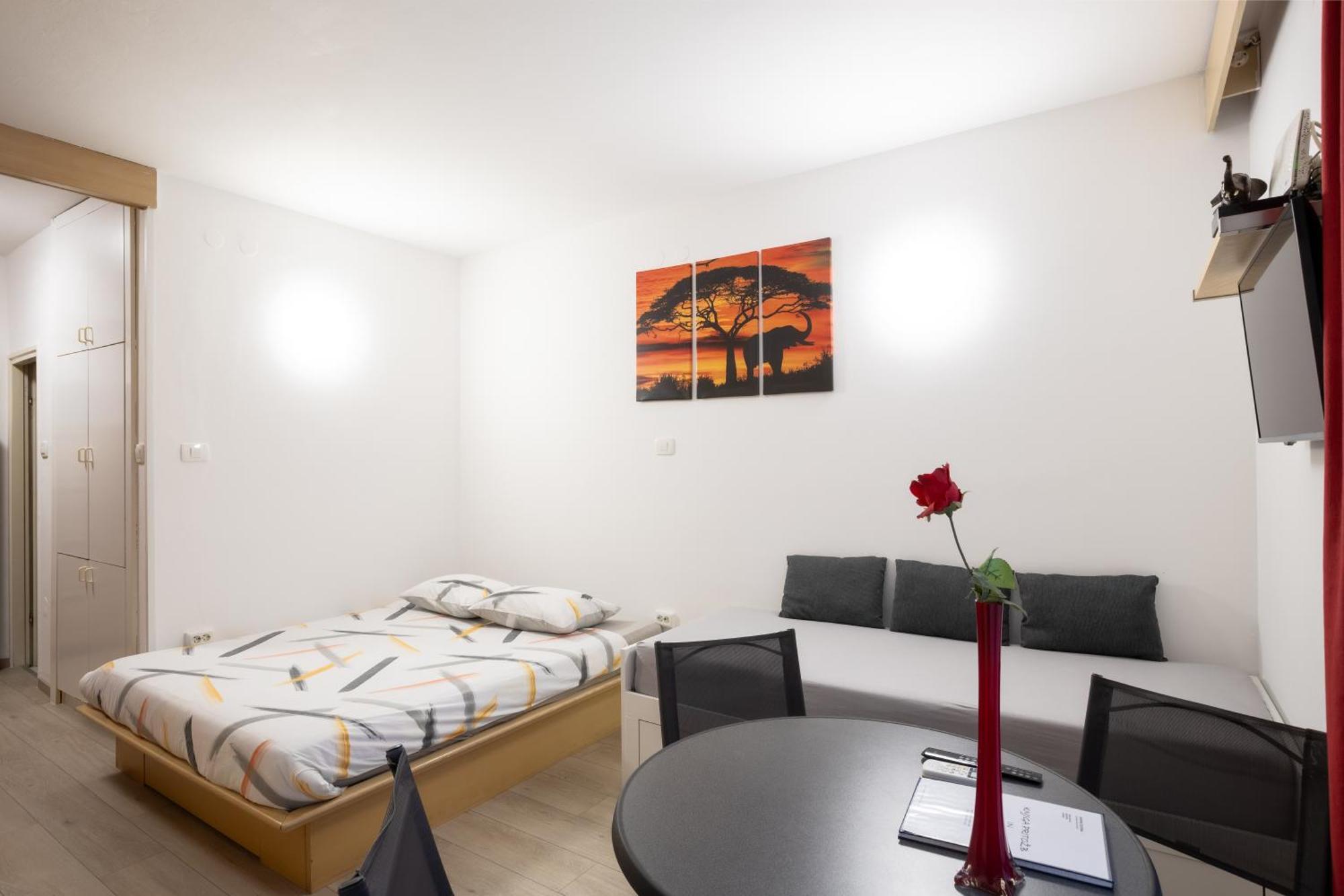 Apartma Zusterna Koper Extérieur photo