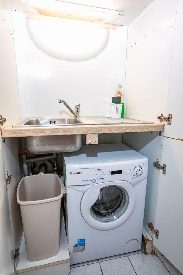 Apartma Zusterna Koper Extérieur photo