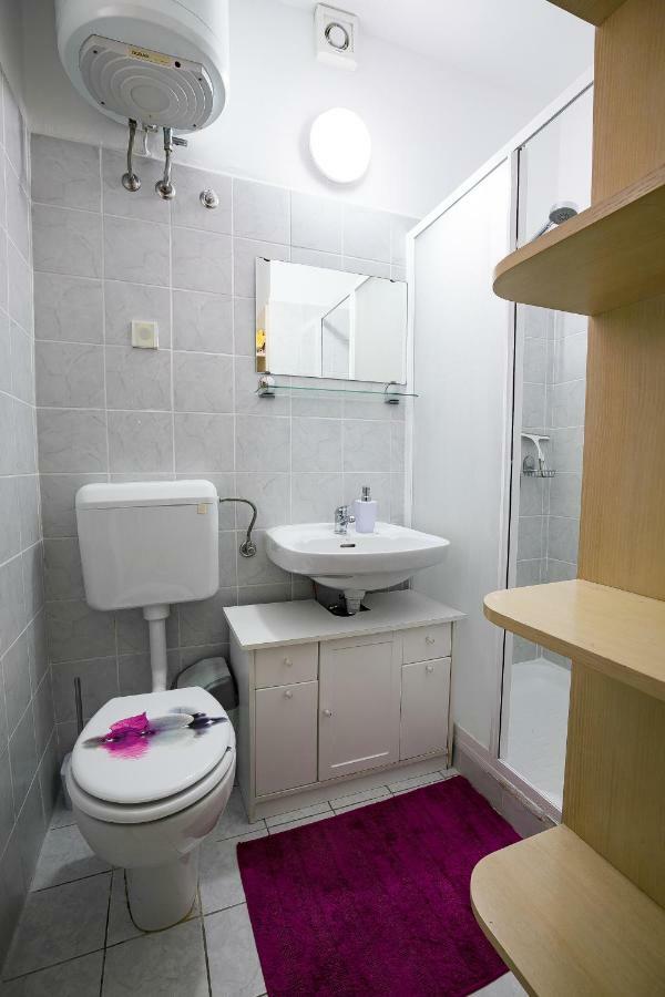 Apartma Zusterna Koper Extérieur photo