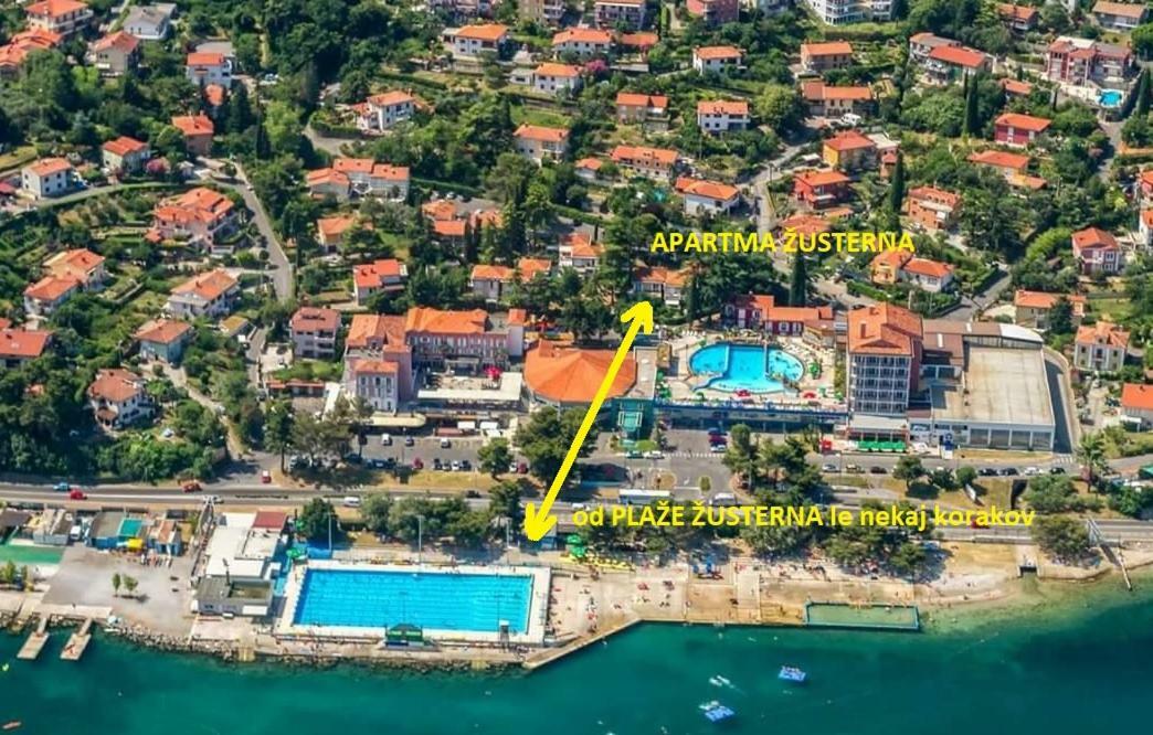 Apartma Zusterna Koper Extérieur photo
